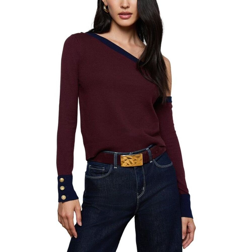 L’Agence Womens Maeva Pullover